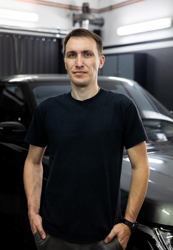 Andrij STAVYAZH